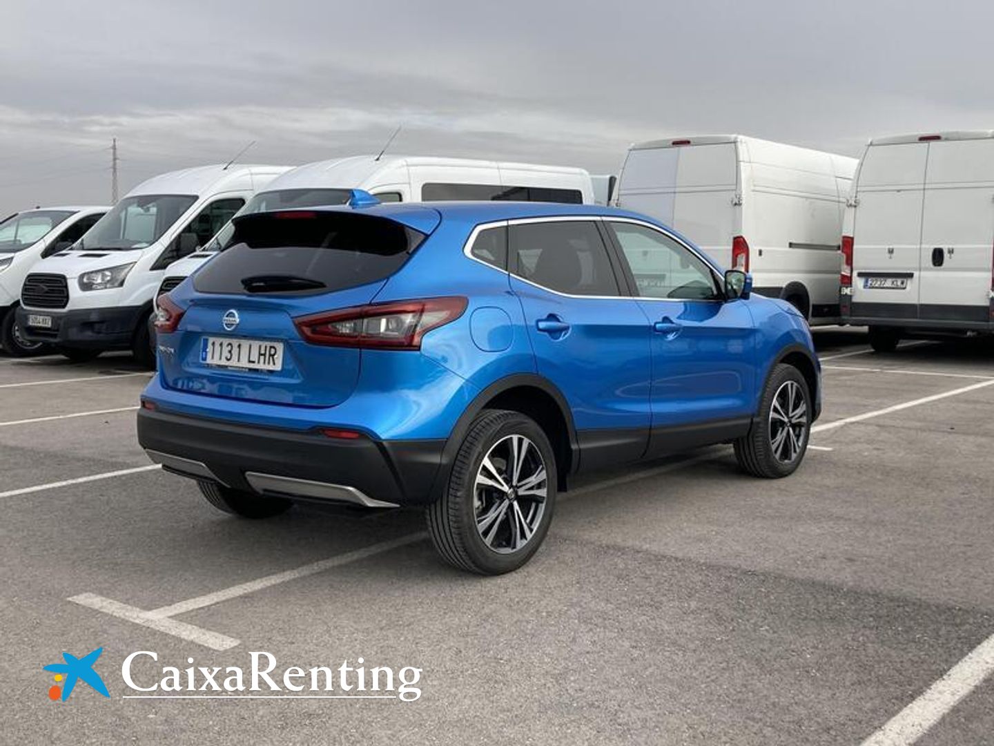 Nissan Qashqai dCi 115 N-Connecta