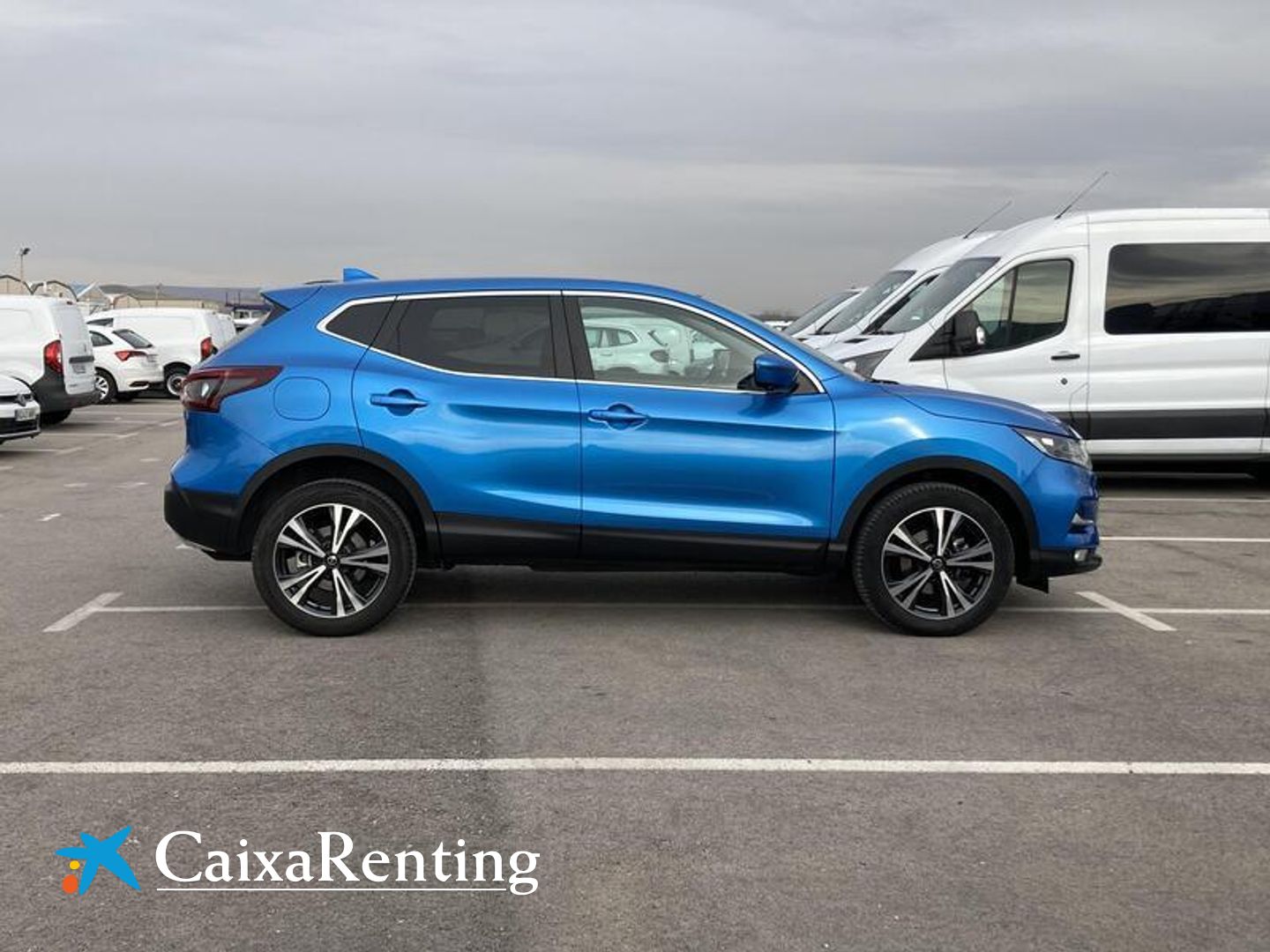 Nissan Qashqai dCi 115 N-Connecta