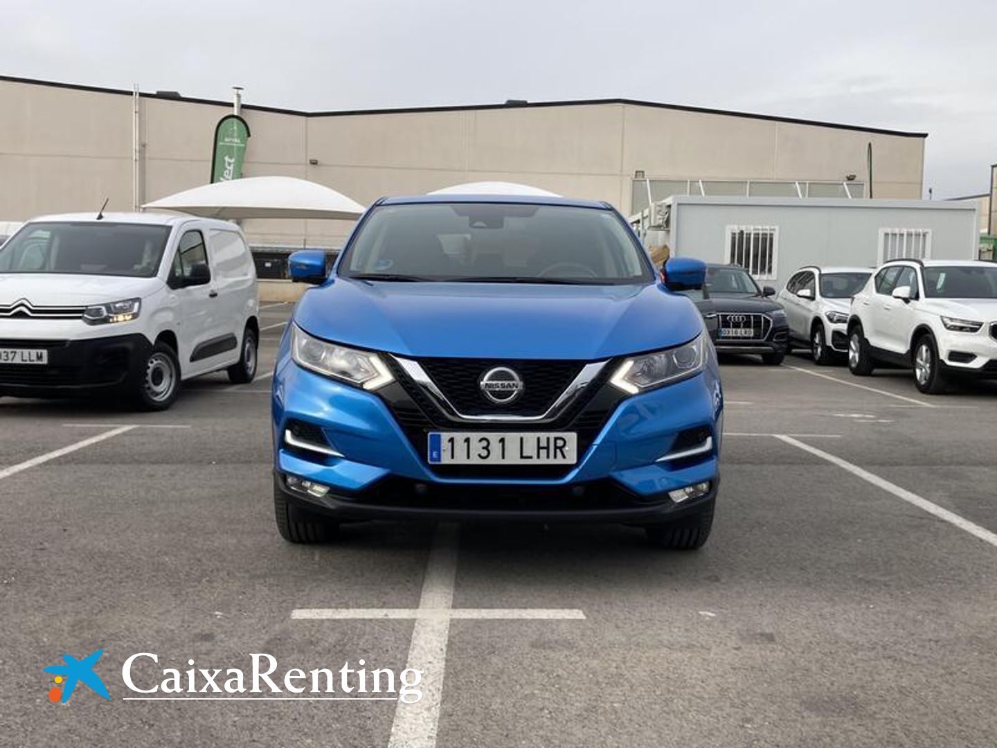 Nissan Qashqai dCi 115 N-Connecta