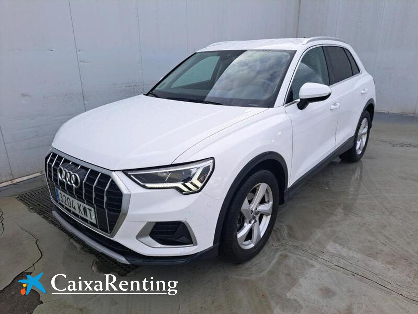 Audi Q3 35 TDI Advanced Blanco SUV