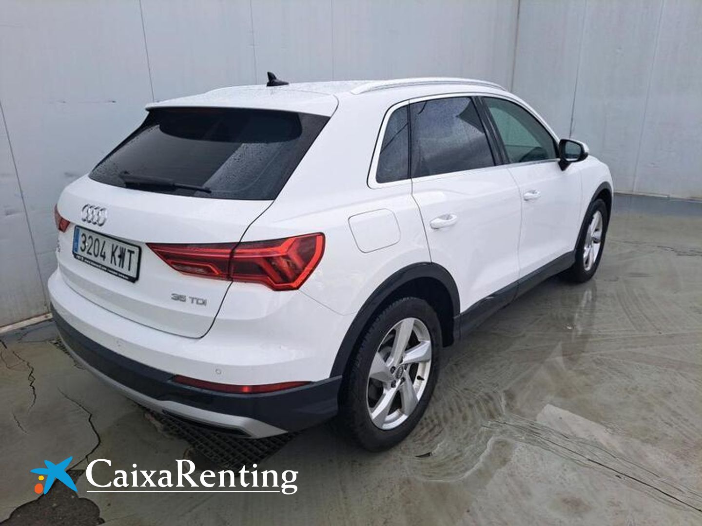 Audi Q3 35 TDI Advanced