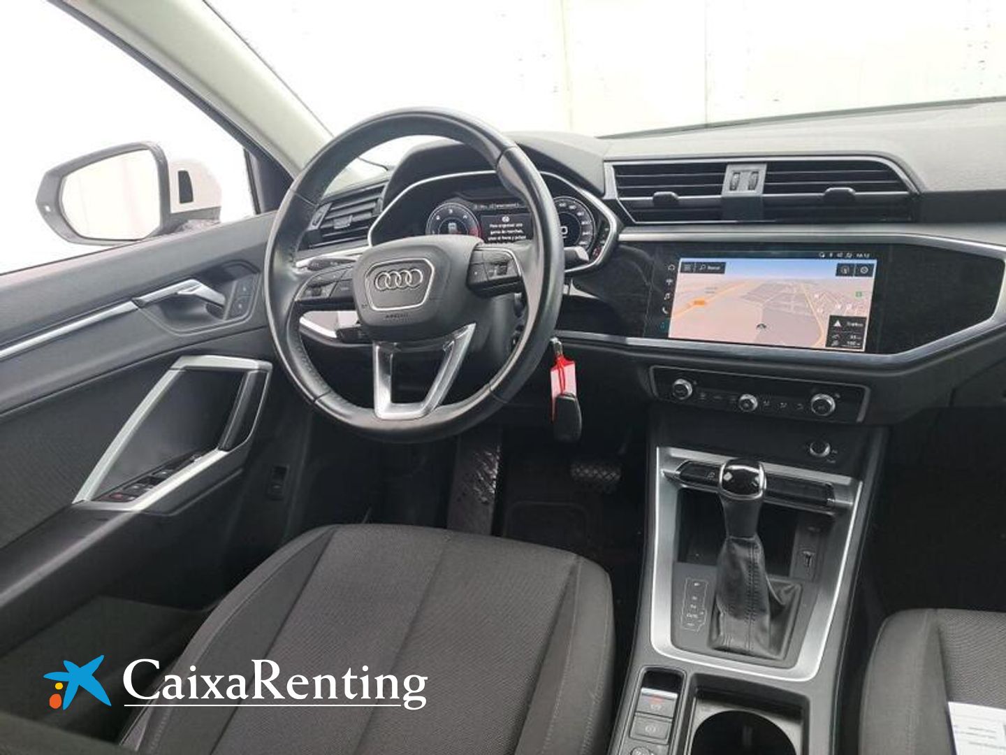 Audi Q3 35 TDI Advanced