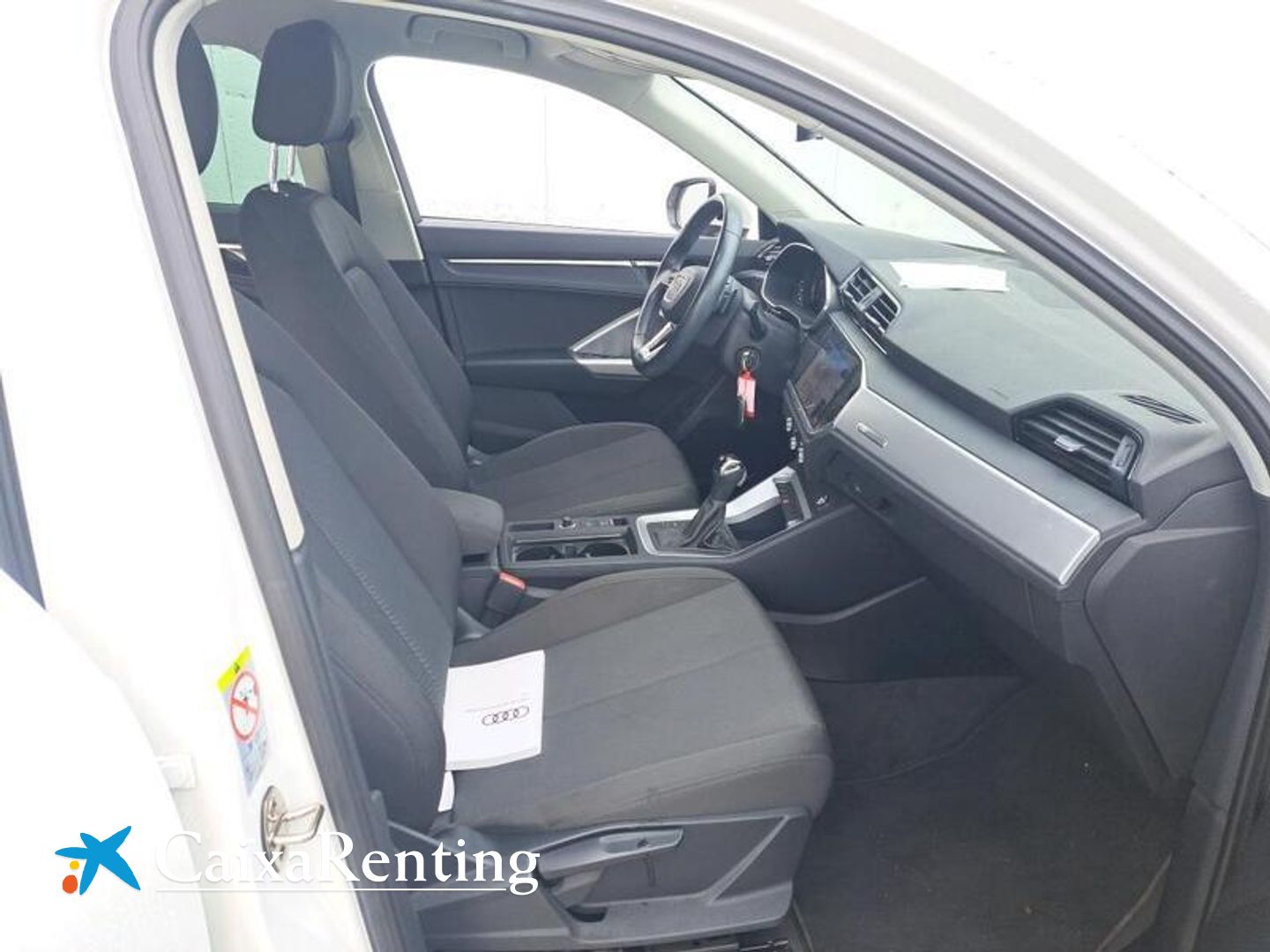 Audi Q3 35 TDI Advanced