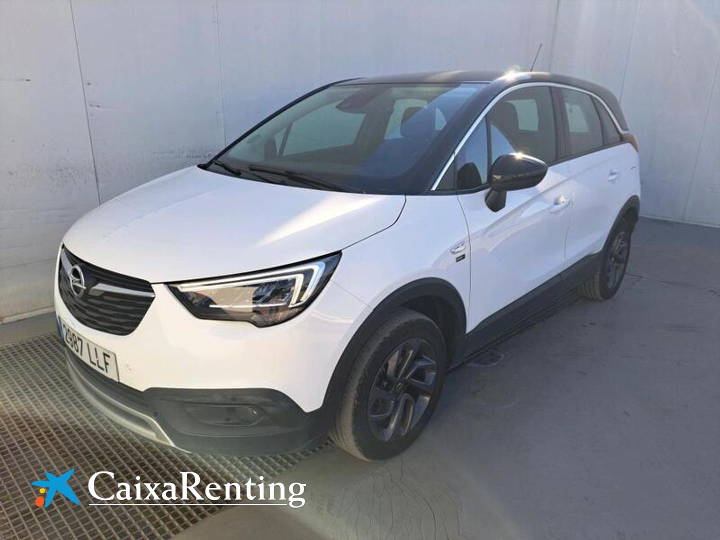 Opel Crossland X 1.2