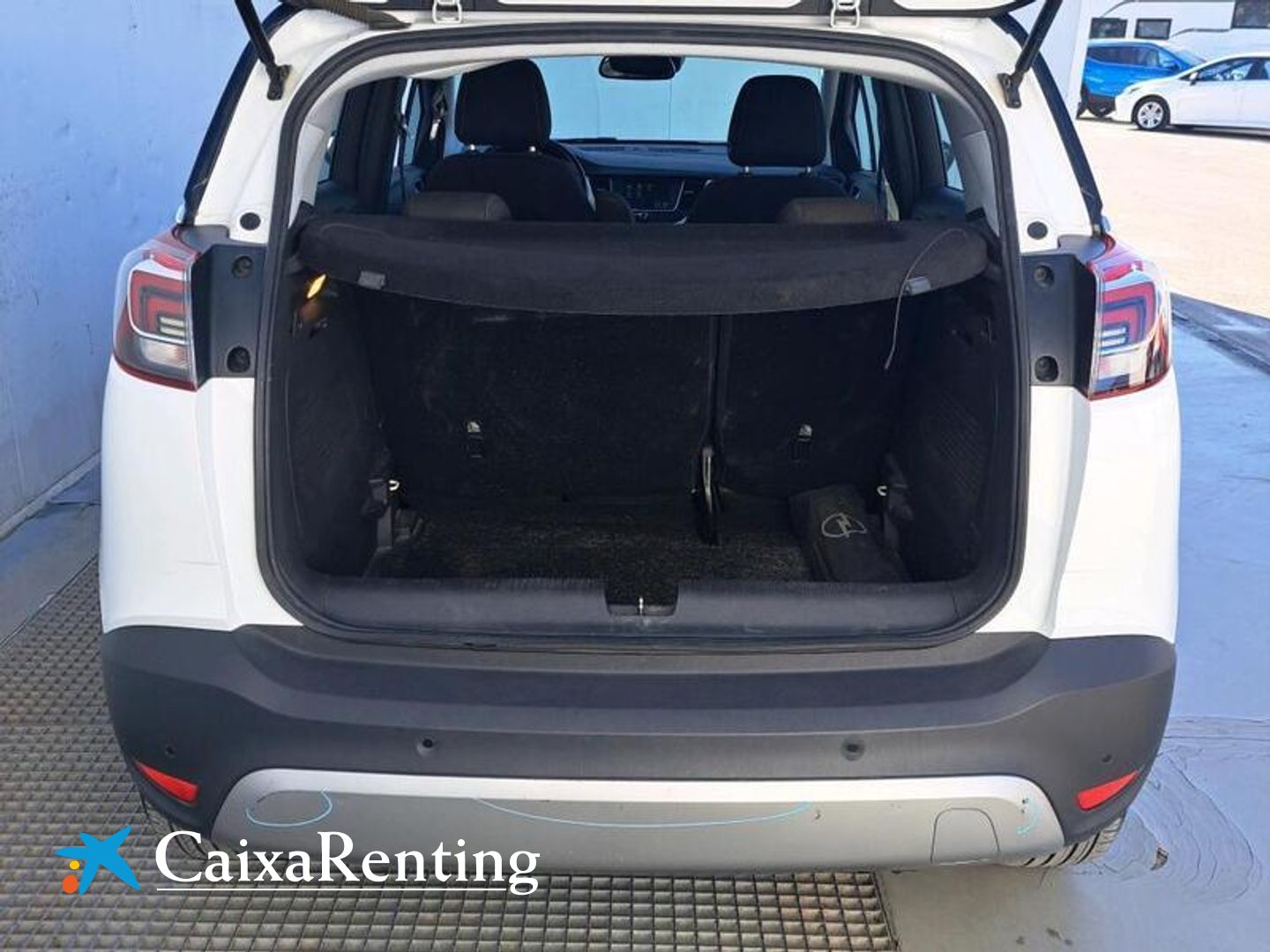 Opel Crossland X 1.2