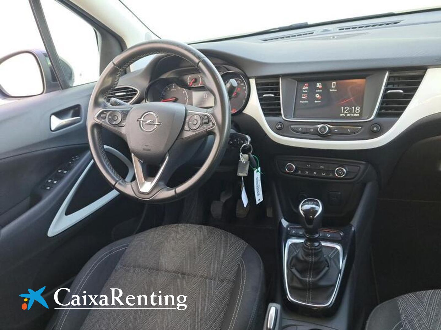 Opel Crossland X 1.2