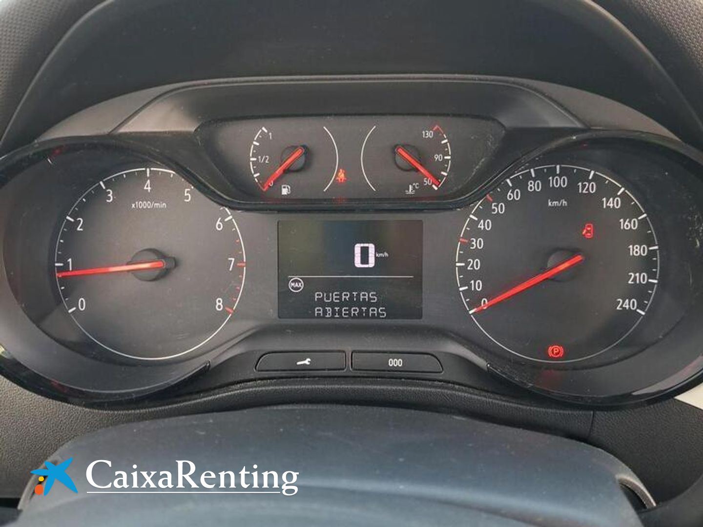 Opel Crossland X 1.2
