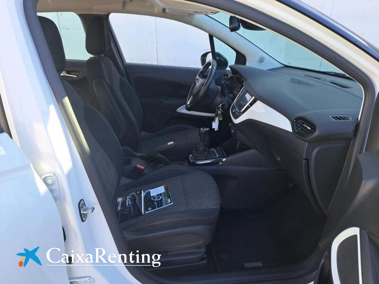 Opel Crossland X 1.2