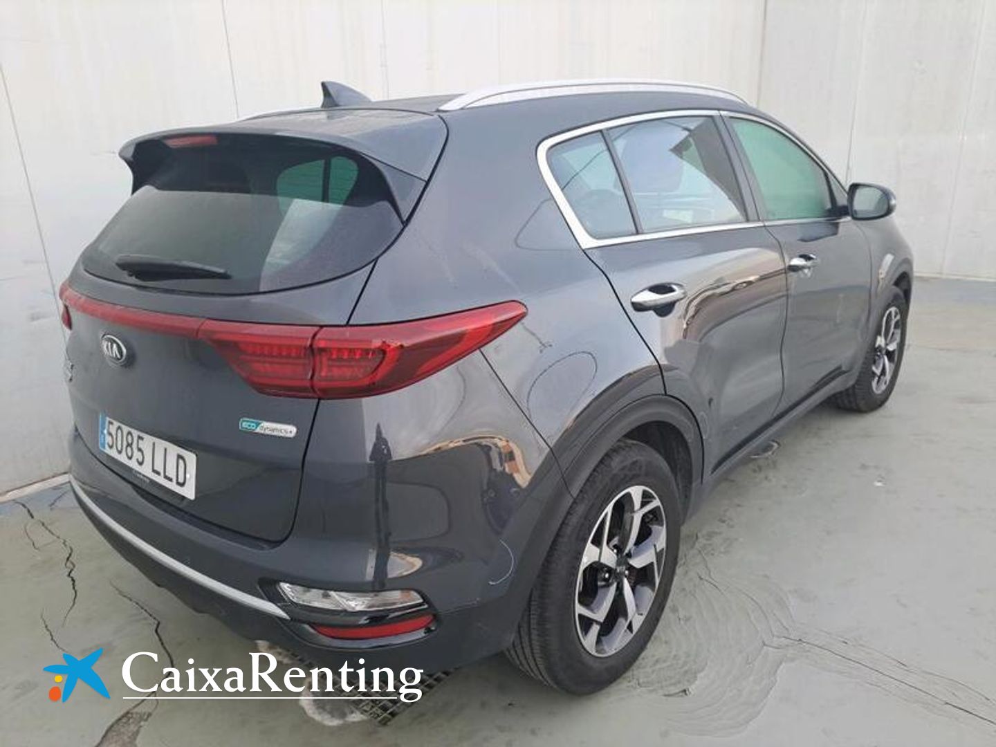 Kia Sportage 1.6 MHEV