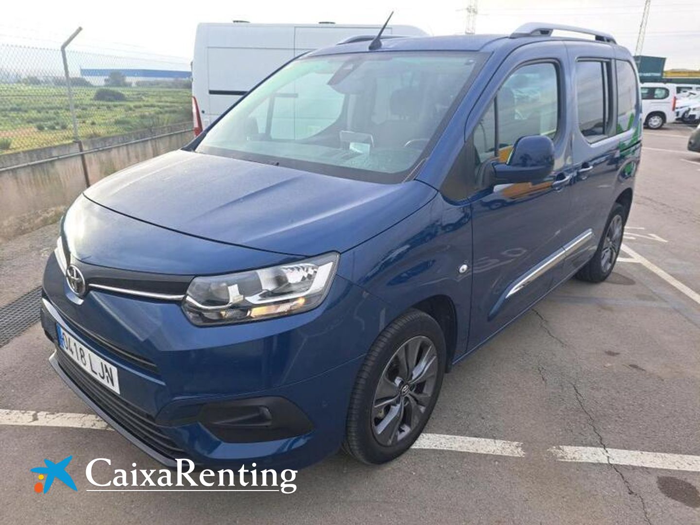 Toyota Proace City Verso 1.5D Azul Minivan