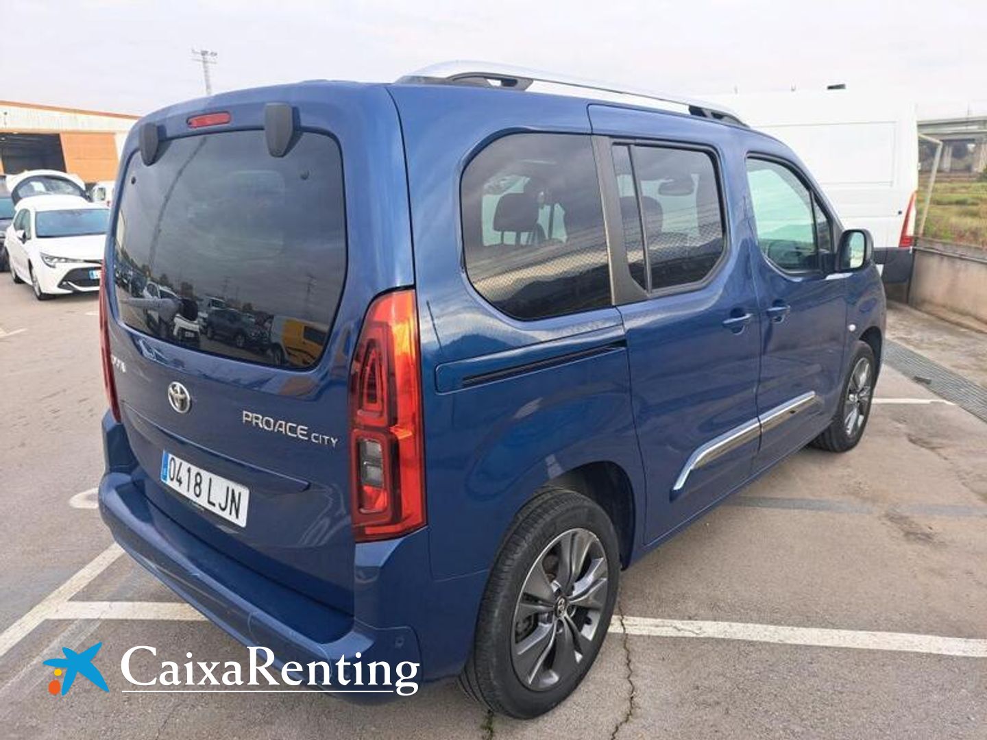 Toyota Proace City Verso 1.5D