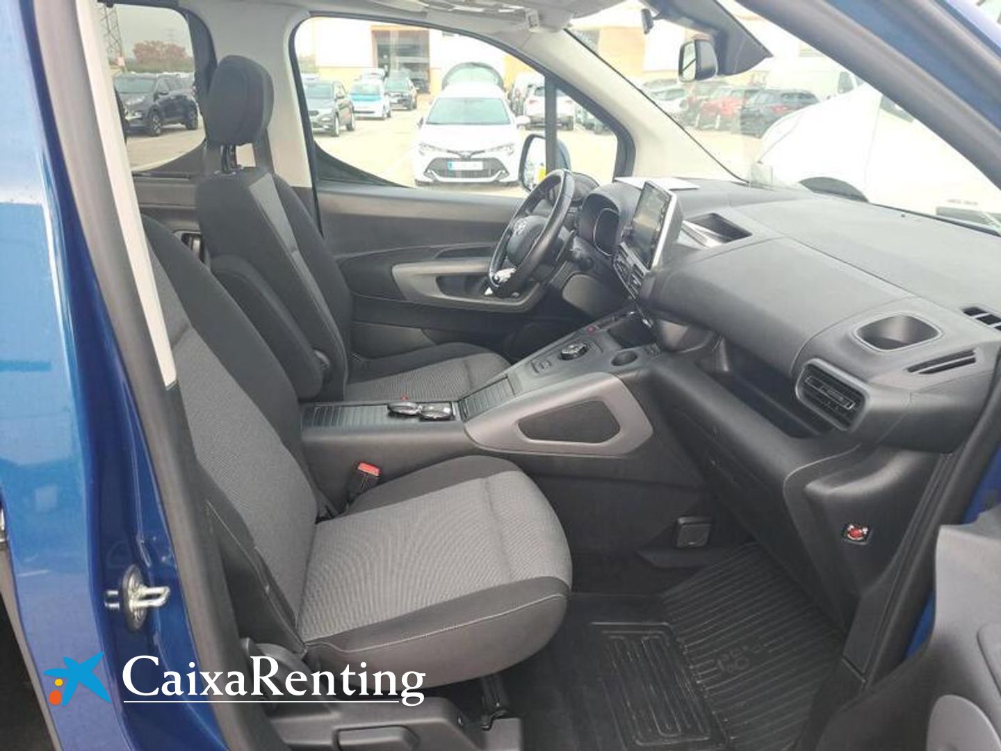 Toyota Proace City Verso 1.5D