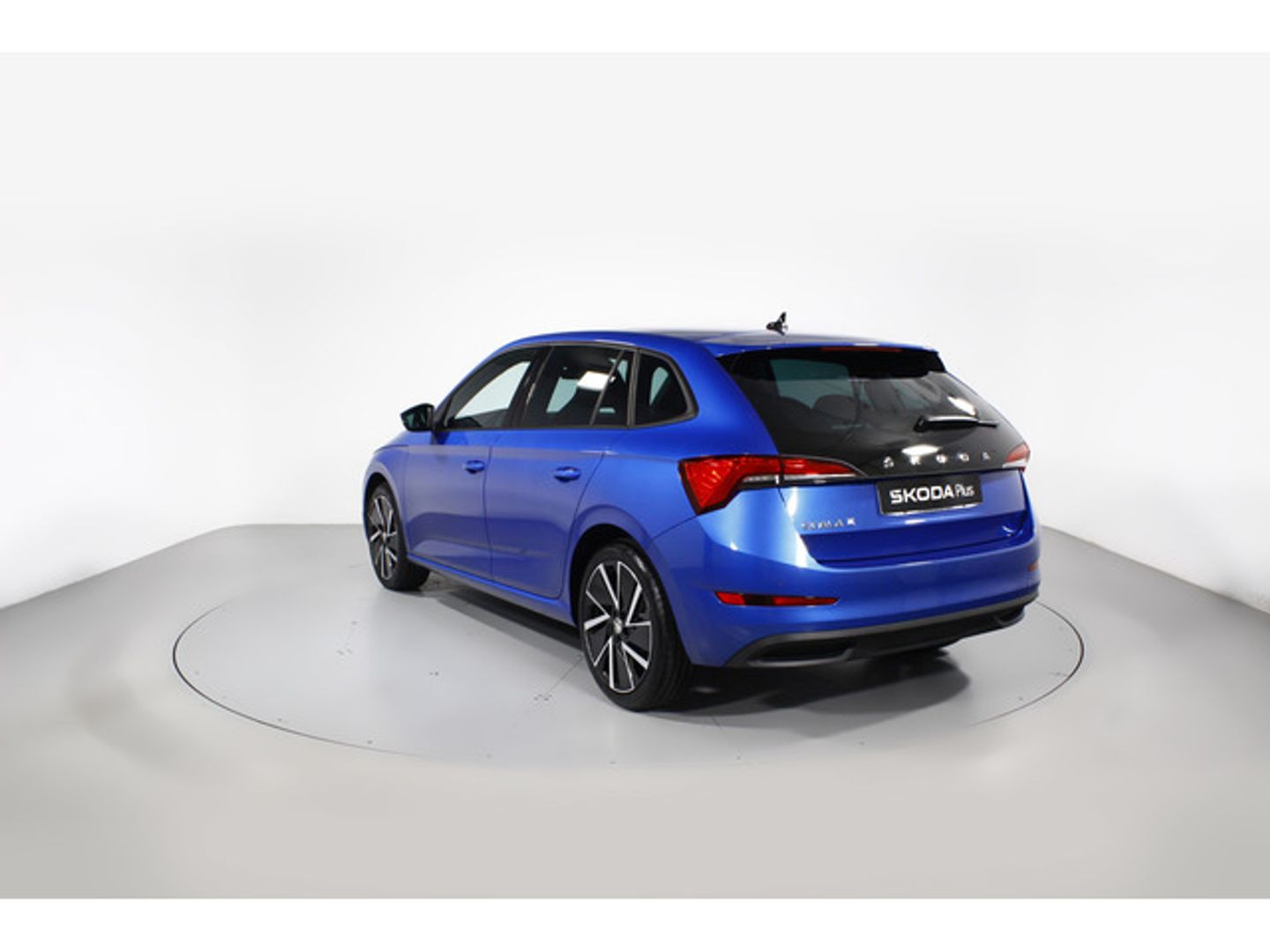 Skoda Scala 1.5 TSI Sport