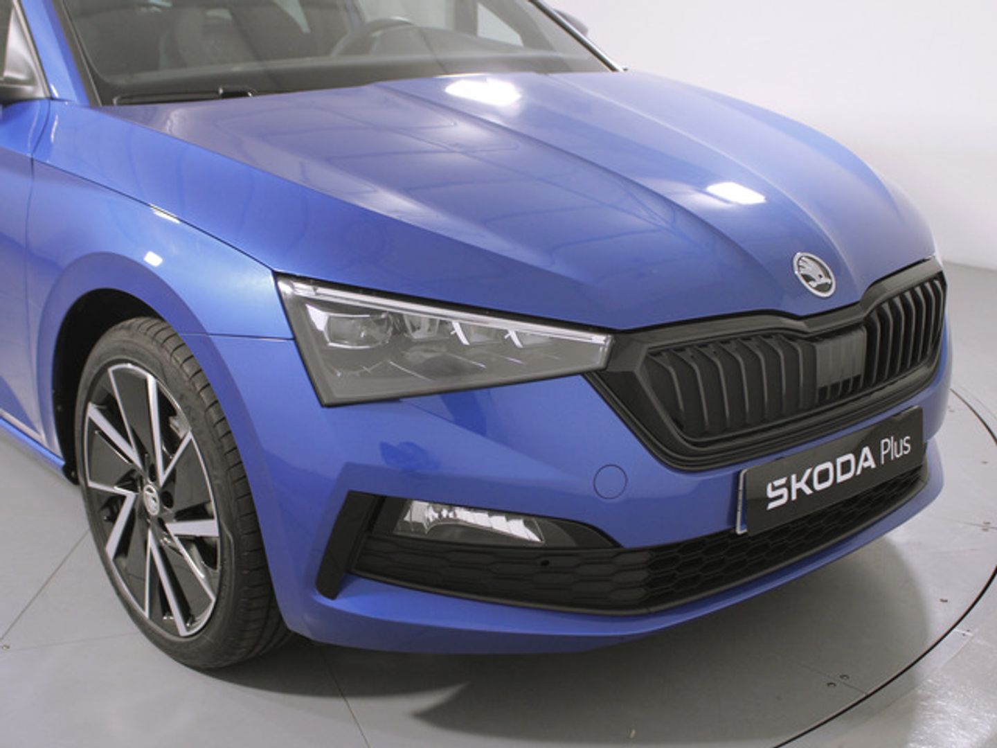 Skoda Scala 1.5 TSI Sport