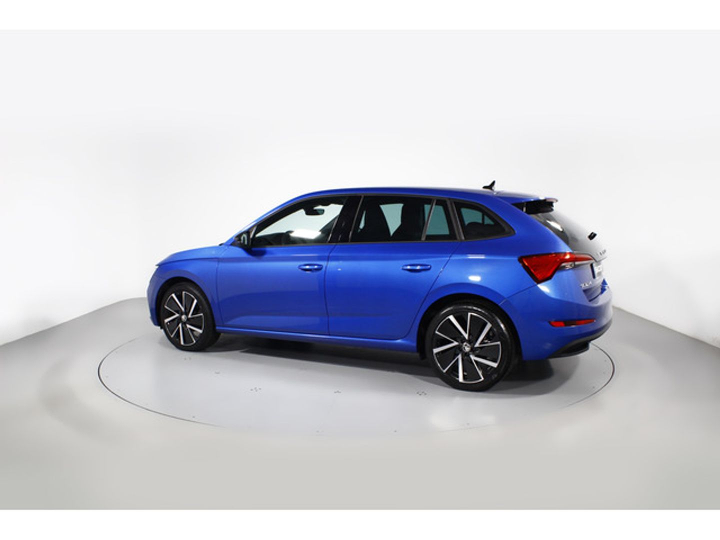 Skoda Scala 1.5 TSI Sport