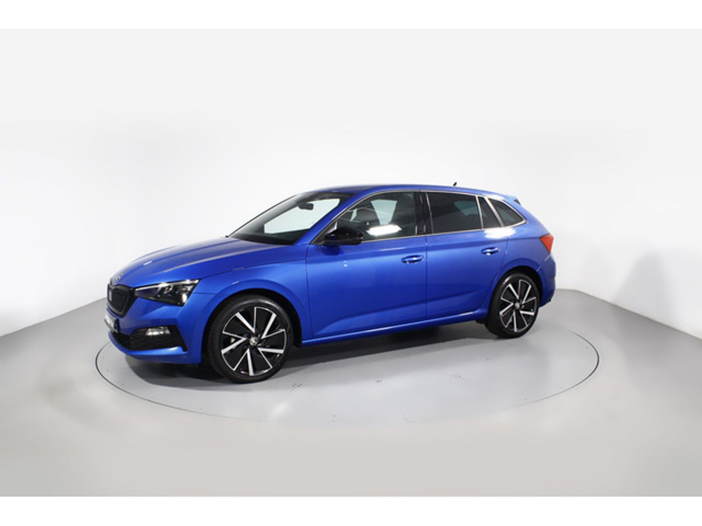 Skoda Scala 1.5 TSI Sport