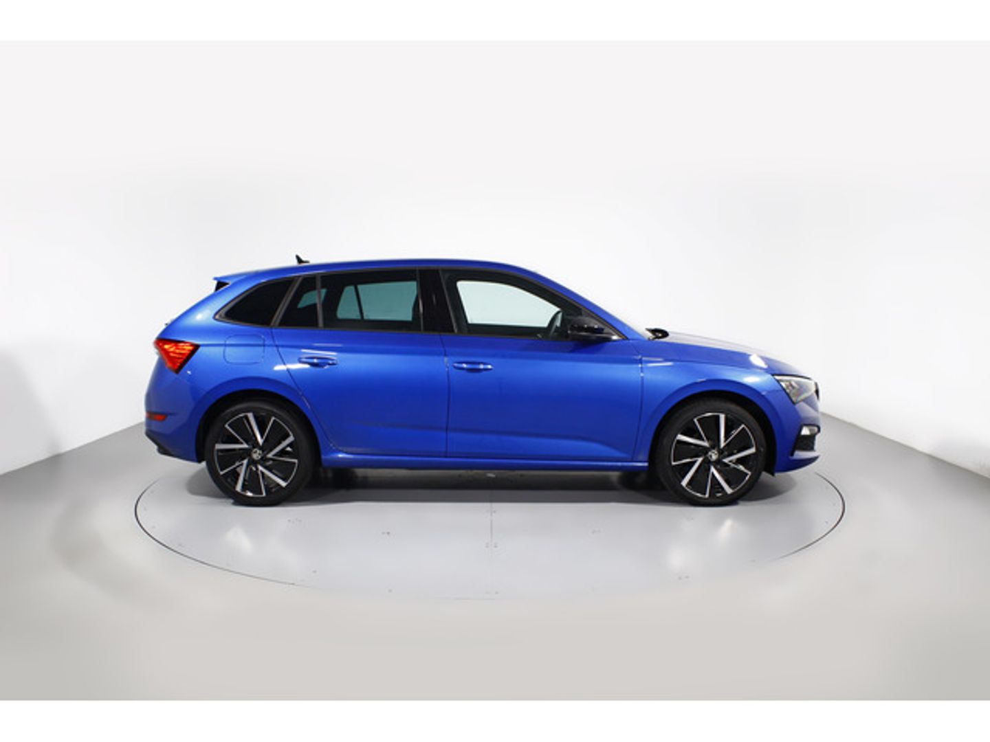 Skoda Scala 1.5 TSI Sport