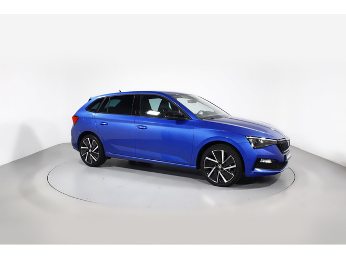 Skoda Scala 1.5 TSI Sport