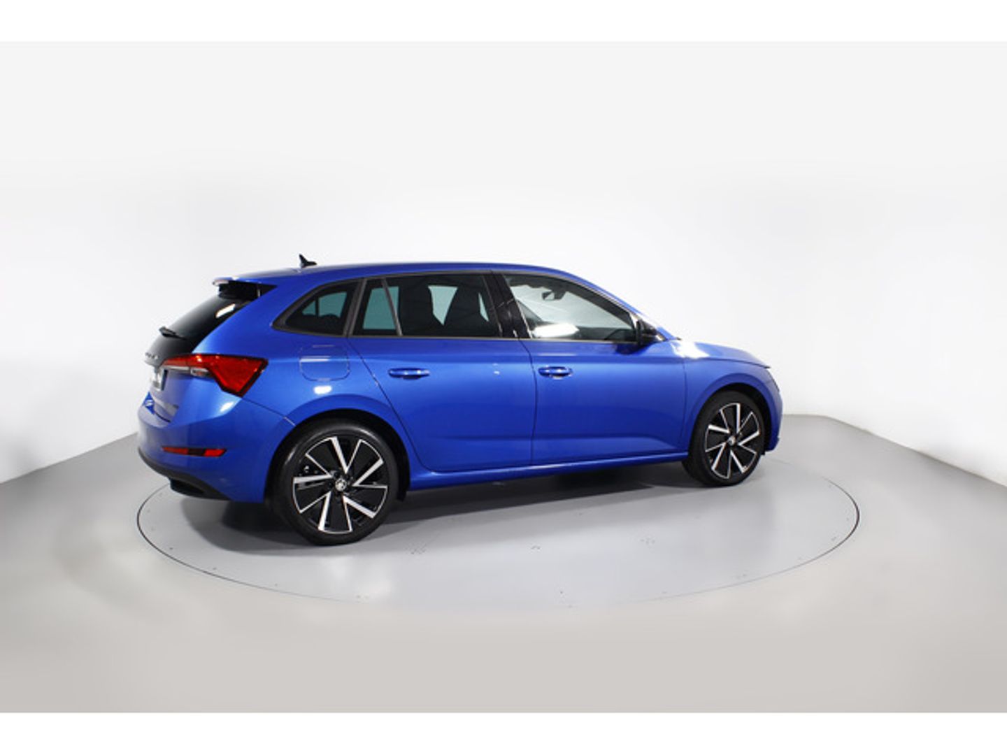 Skoda Scala 1.5 TSI Sport