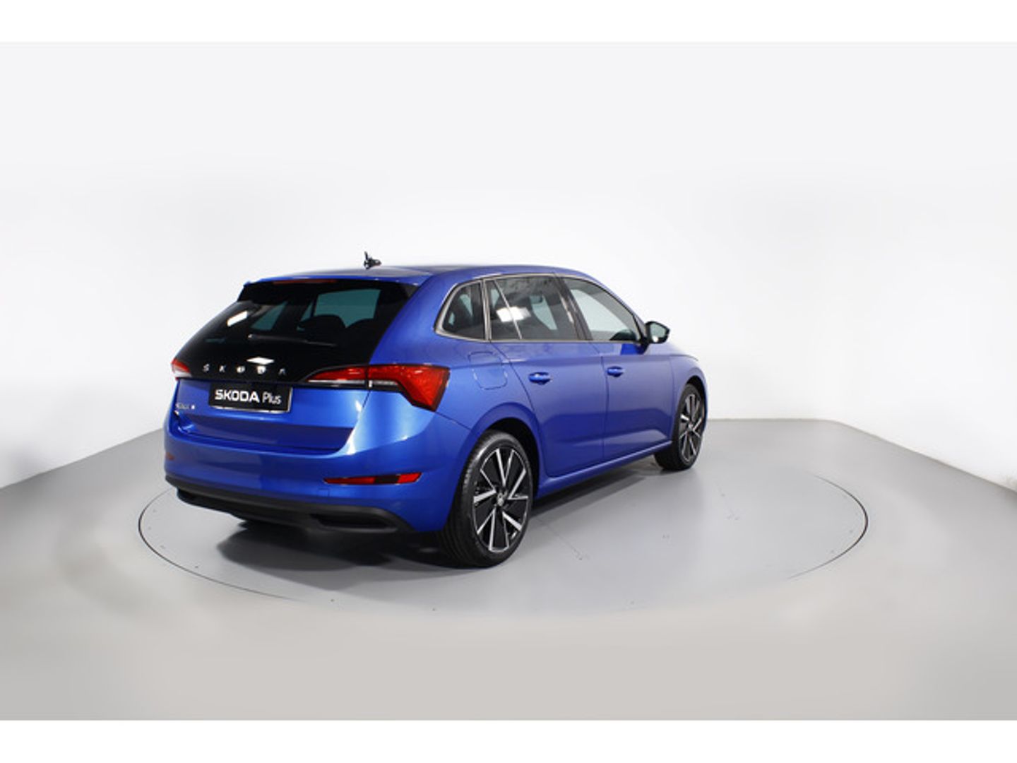 Skoda Scala 1.5 TSI Sport