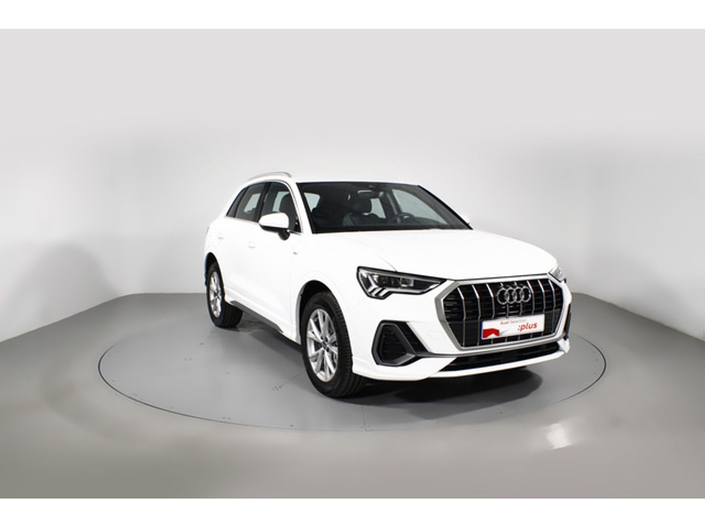Audi Q3 TFSIe S line 45 TFSI e 180 kW (245 CV) S tronic