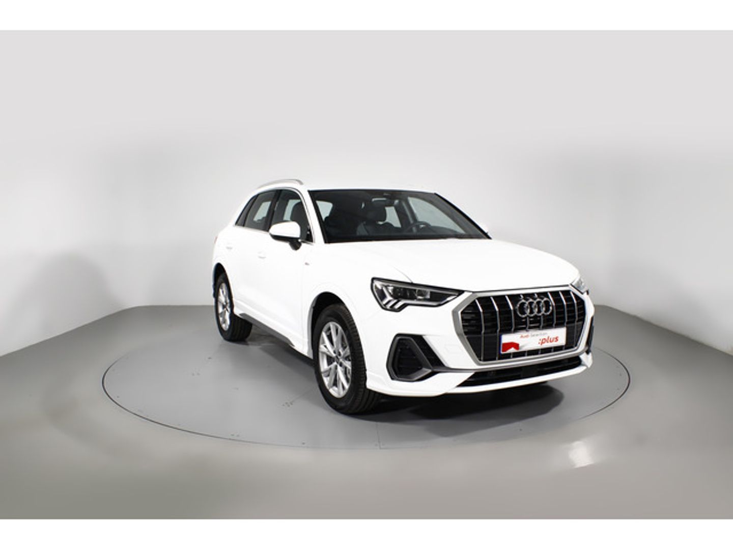 Audi Q3 TFSIe 45 TFSI e S line Blanco SUV