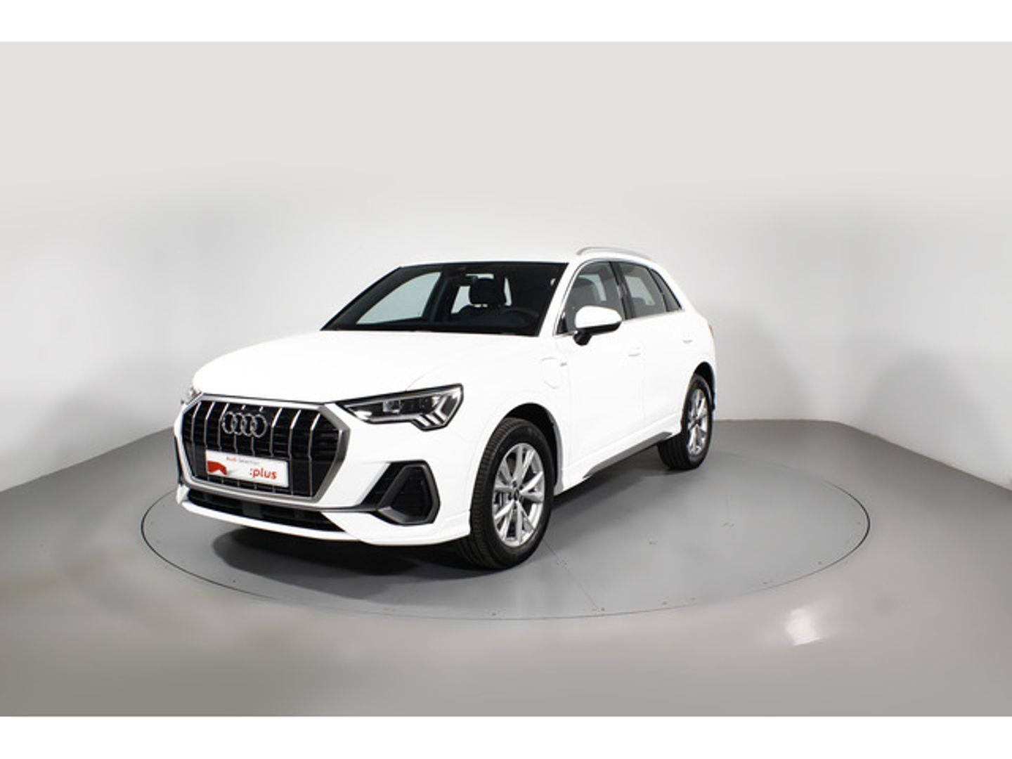 Audi Q3 TFSIe 45 TFSI e S line