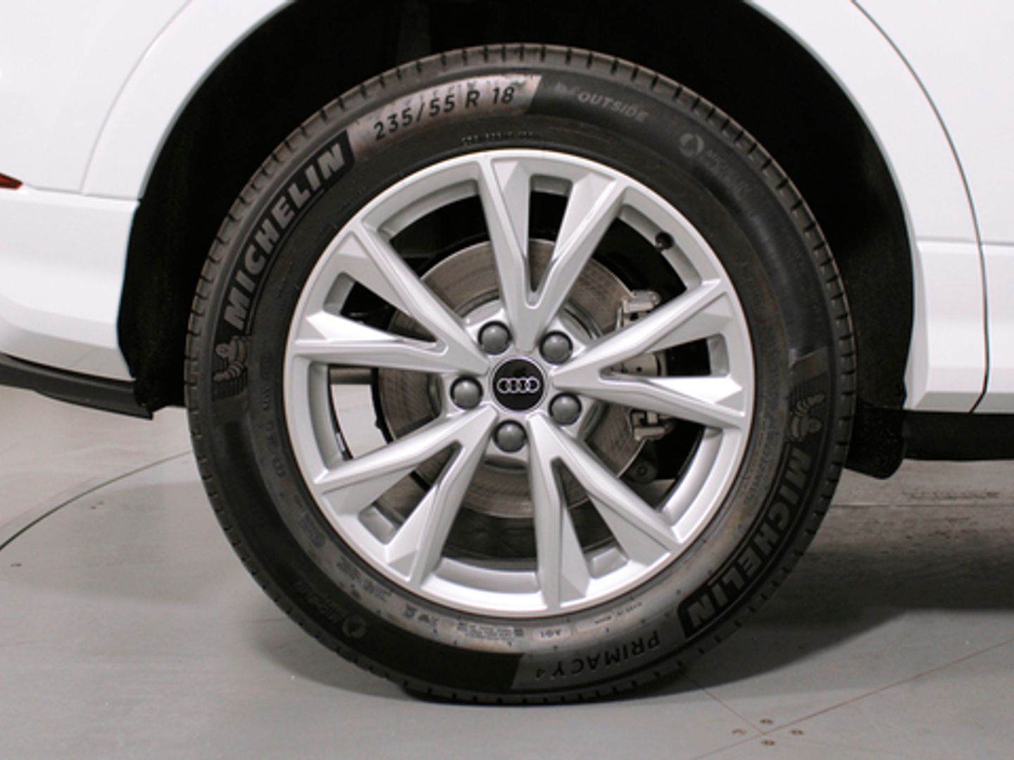 Audi Q3 TFSIe S line 45 TFSI e 180 kW (245 CV) S tronic