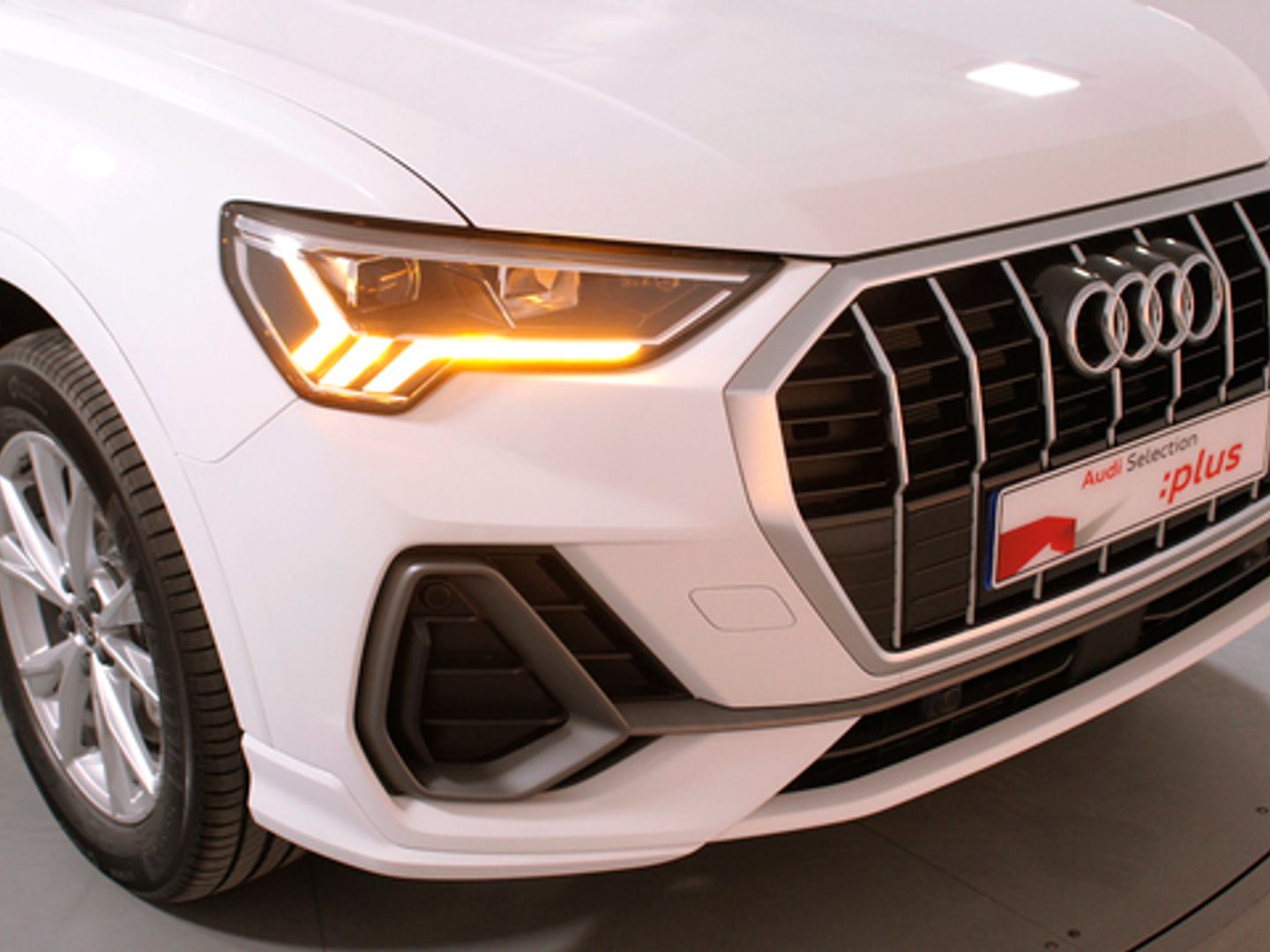 Audi Q3 TFSIe 45 TFSI e S line