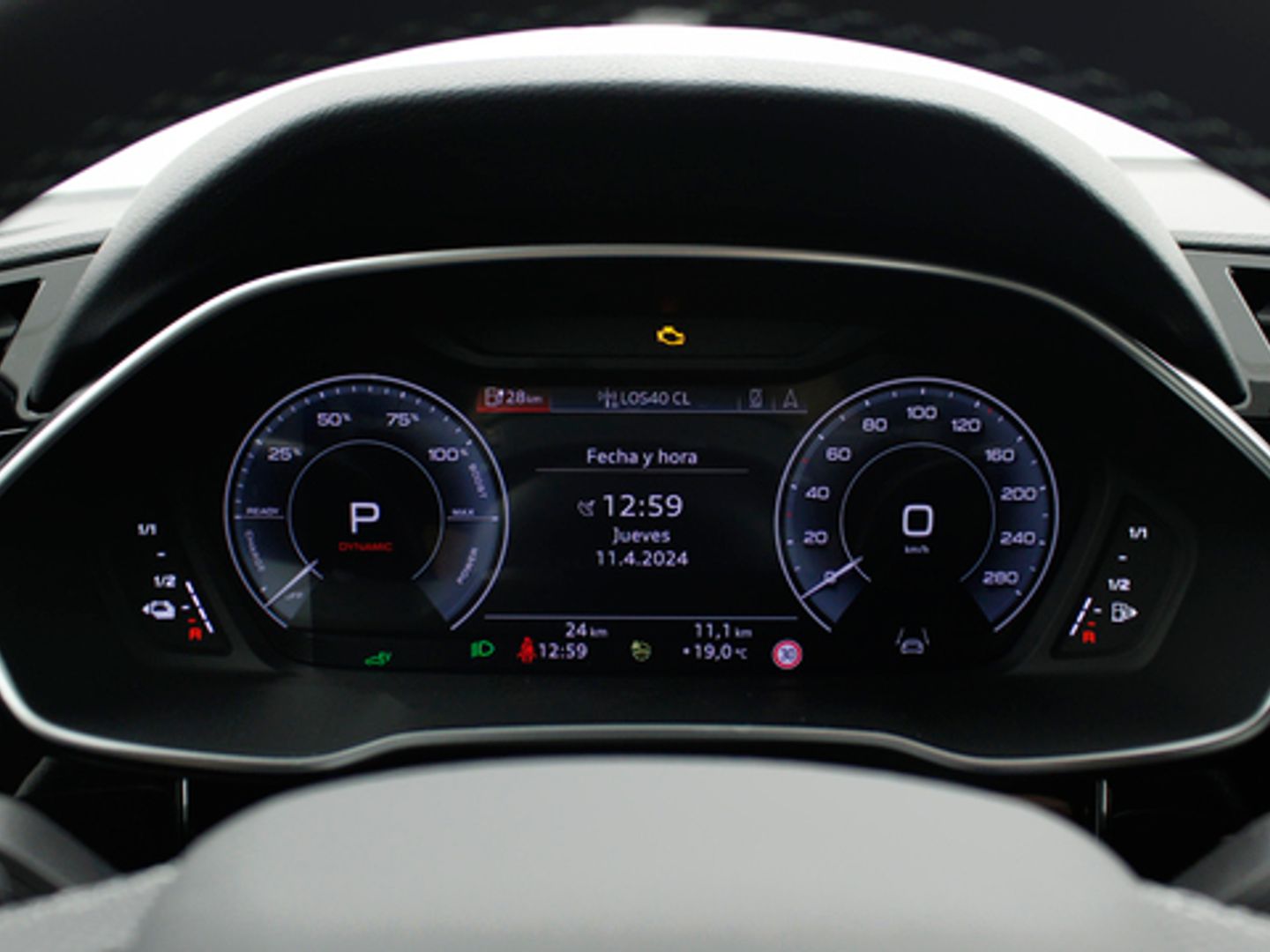 Audi Q3 TFSIe S line 45 TFSI e 180 kW (245 CV) S tronic