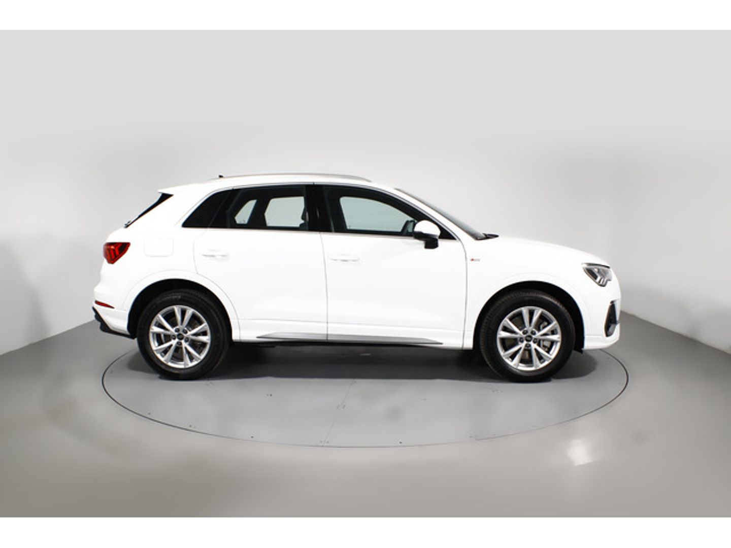 Audi Q3 TFSIe S line 45 TFSI e 180 kW (245 CV) S tronic