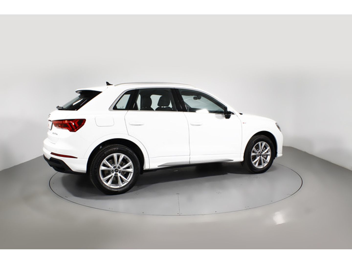 Audi Q3 TFSIe S line 45 TFSI e 180 kW (245 CV) S tronic