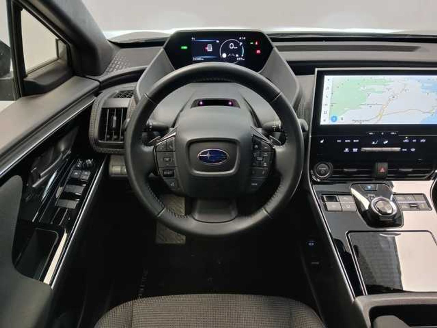 Subaru Solterra Solterra Trek