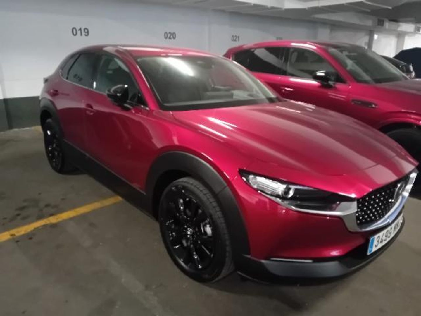 Mazda CX-30 2.0