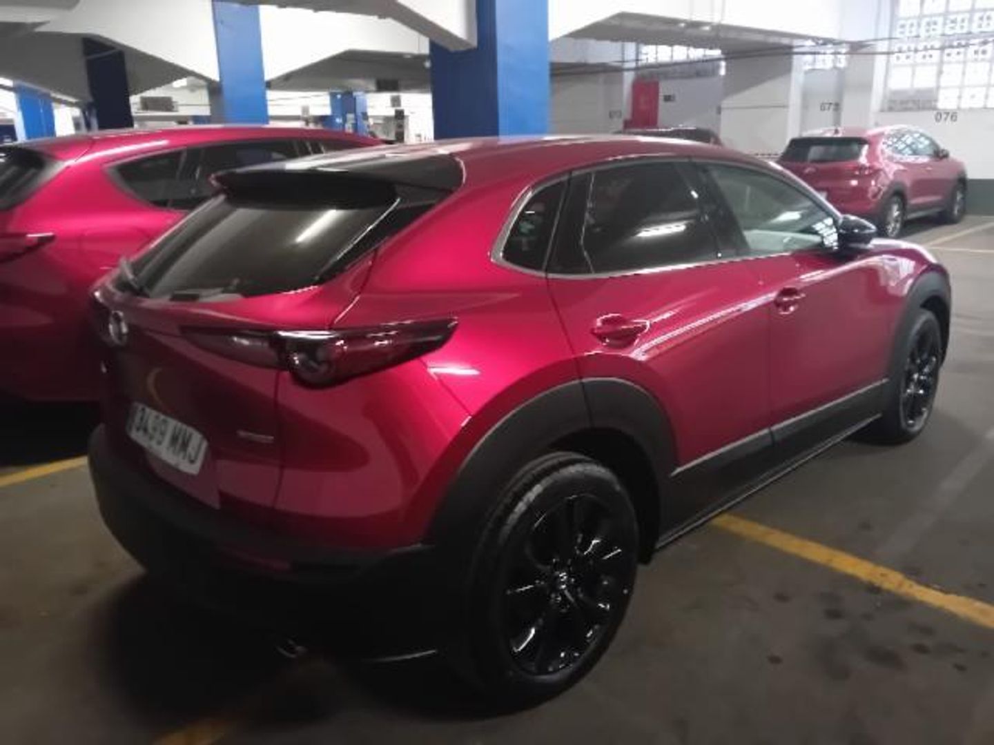 Mazda CX-30 2.0