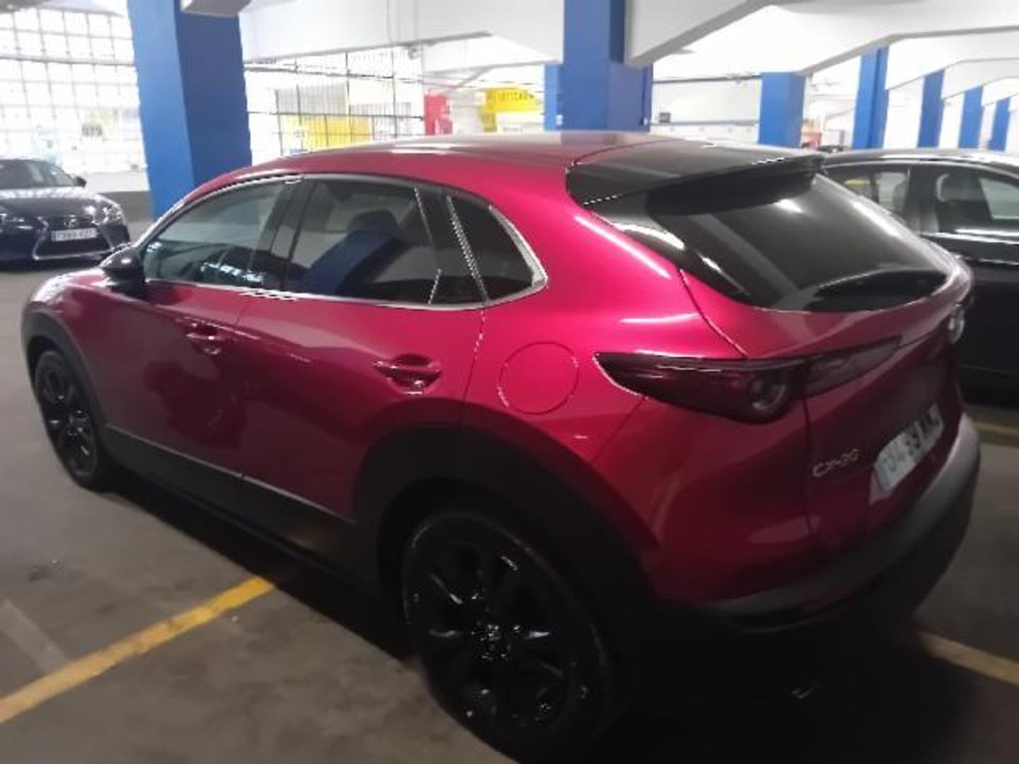 Mazda CX-30 2.0