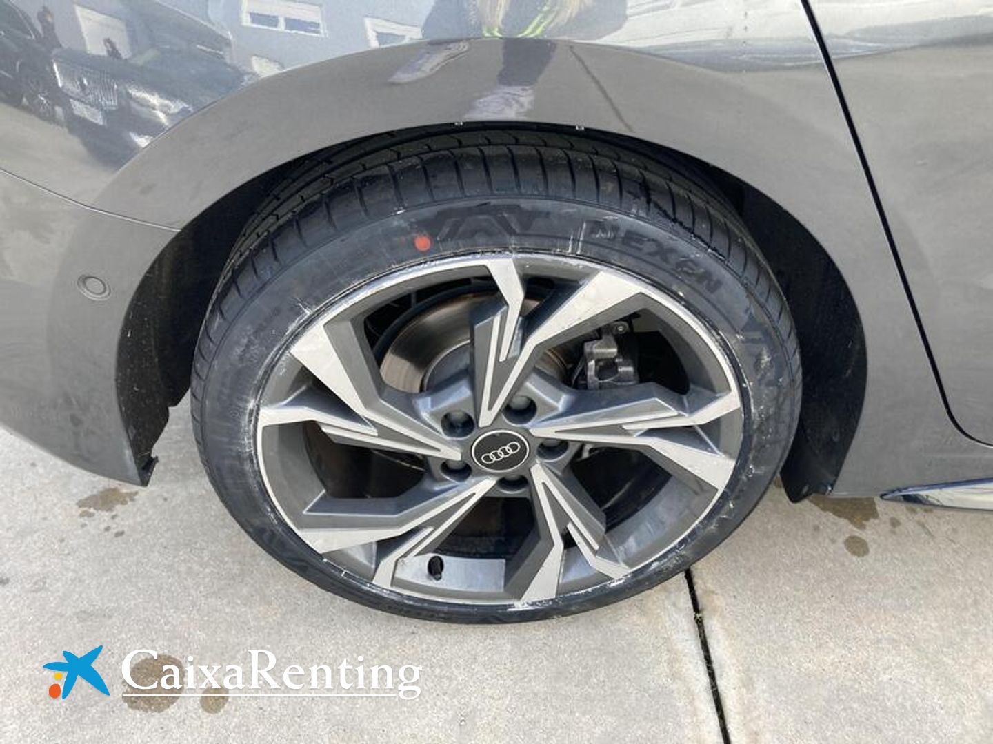 Audi A3 Sportback 35 TDI Black line