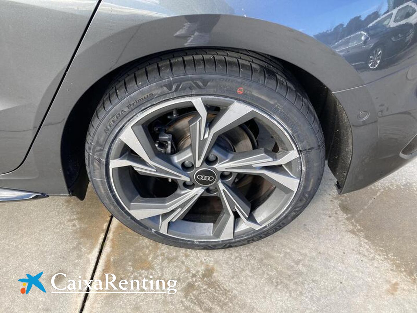 Audi A3 Sportback 35 TDI Black line