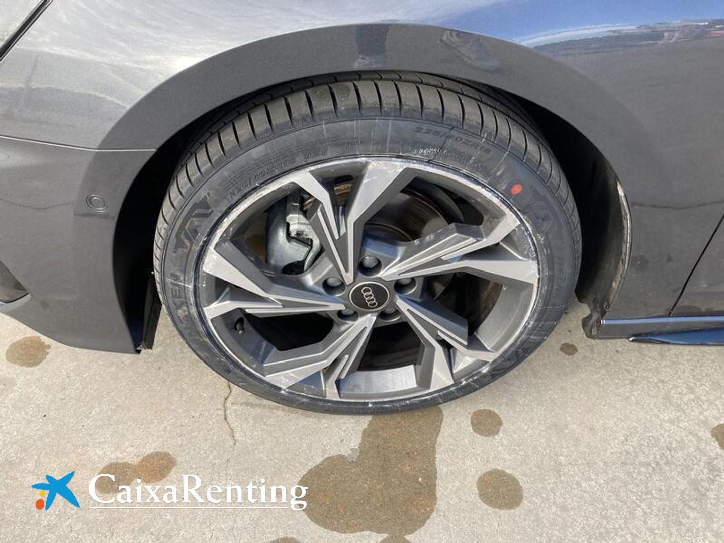 Audi A3 Sportback 35 TDI Black line