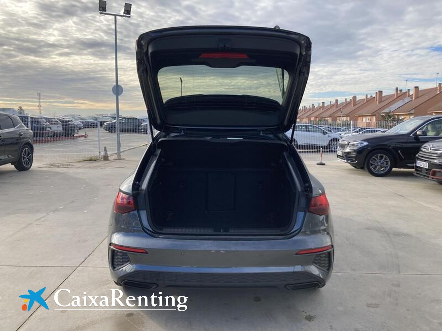 Audi A3 Sportback 35 TDI Black line