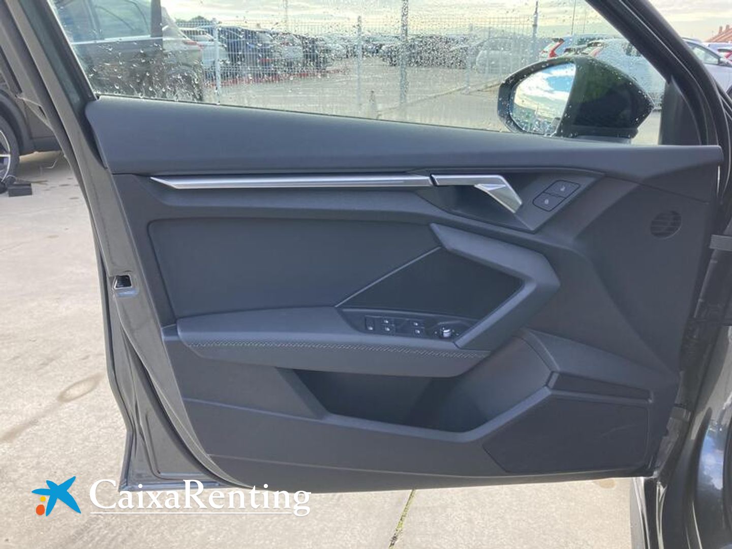 Audi A3 Sportback 35 TDI Black line