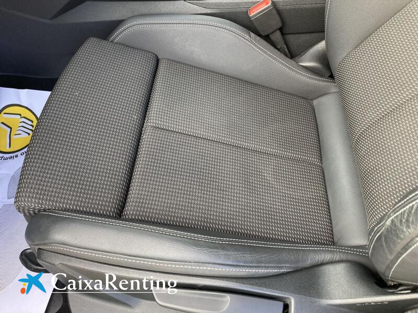 Audi A3 Sportback 35 TDI Black line