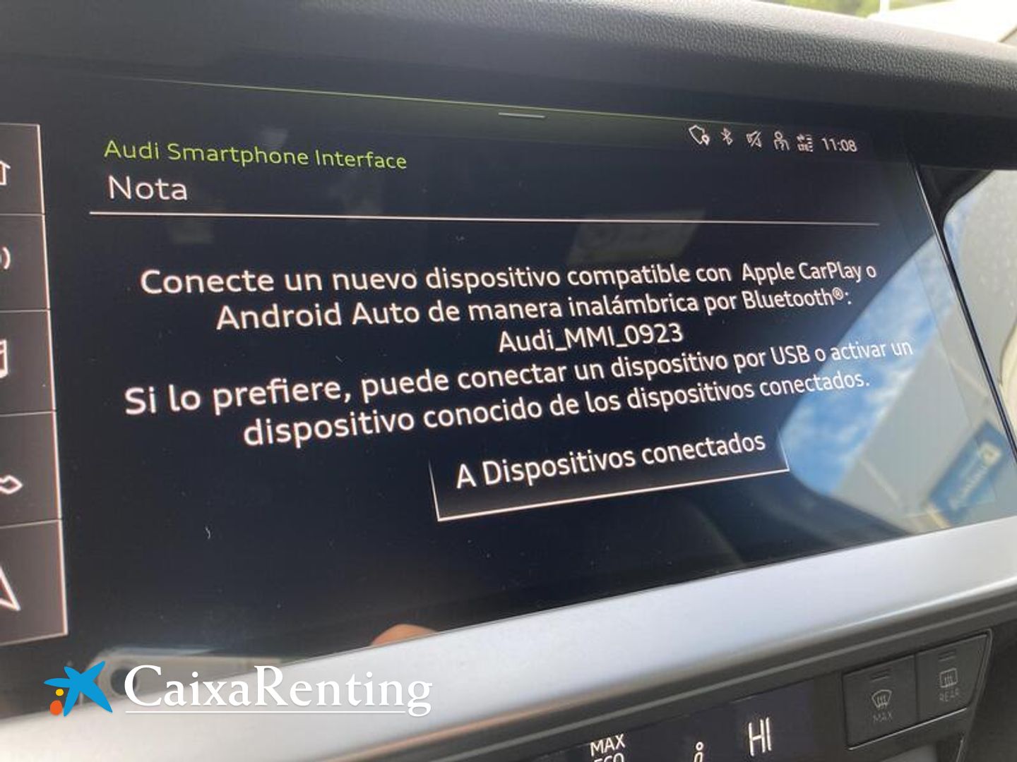 Audi A3 Sportback 35 TDI Black line