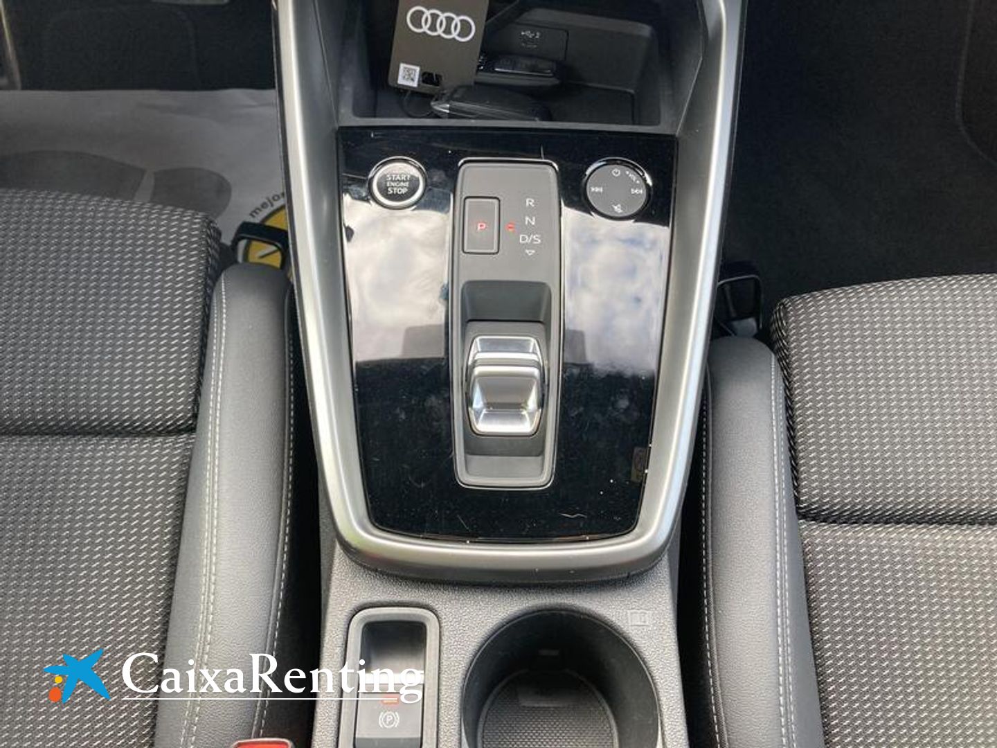 Audi A3 Sportback 35 TDI Black line