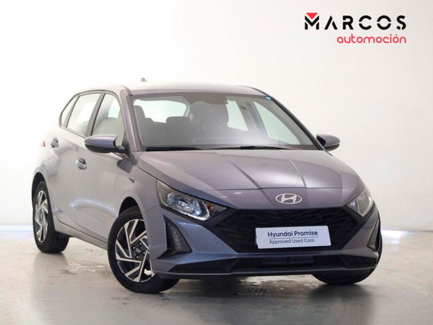 Hyundai i20 1.2 MPI