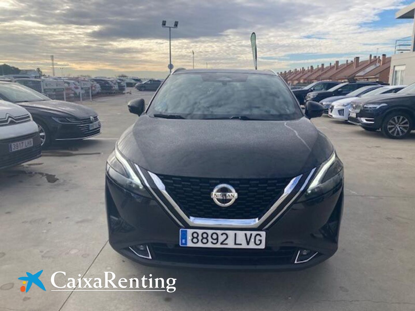 Nissan Qashqai DIG-T 140 mHEV Tekna 4x2 103 kW (140 CV)