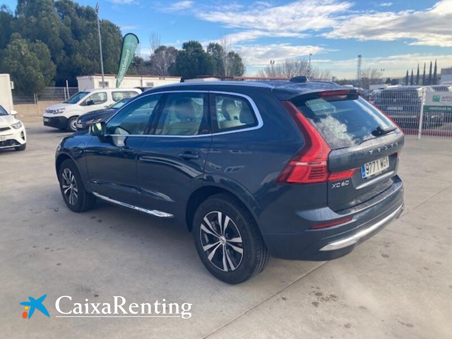 Volvo XC60 T6