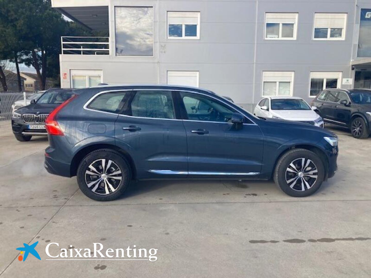 Volvo XC60 T6