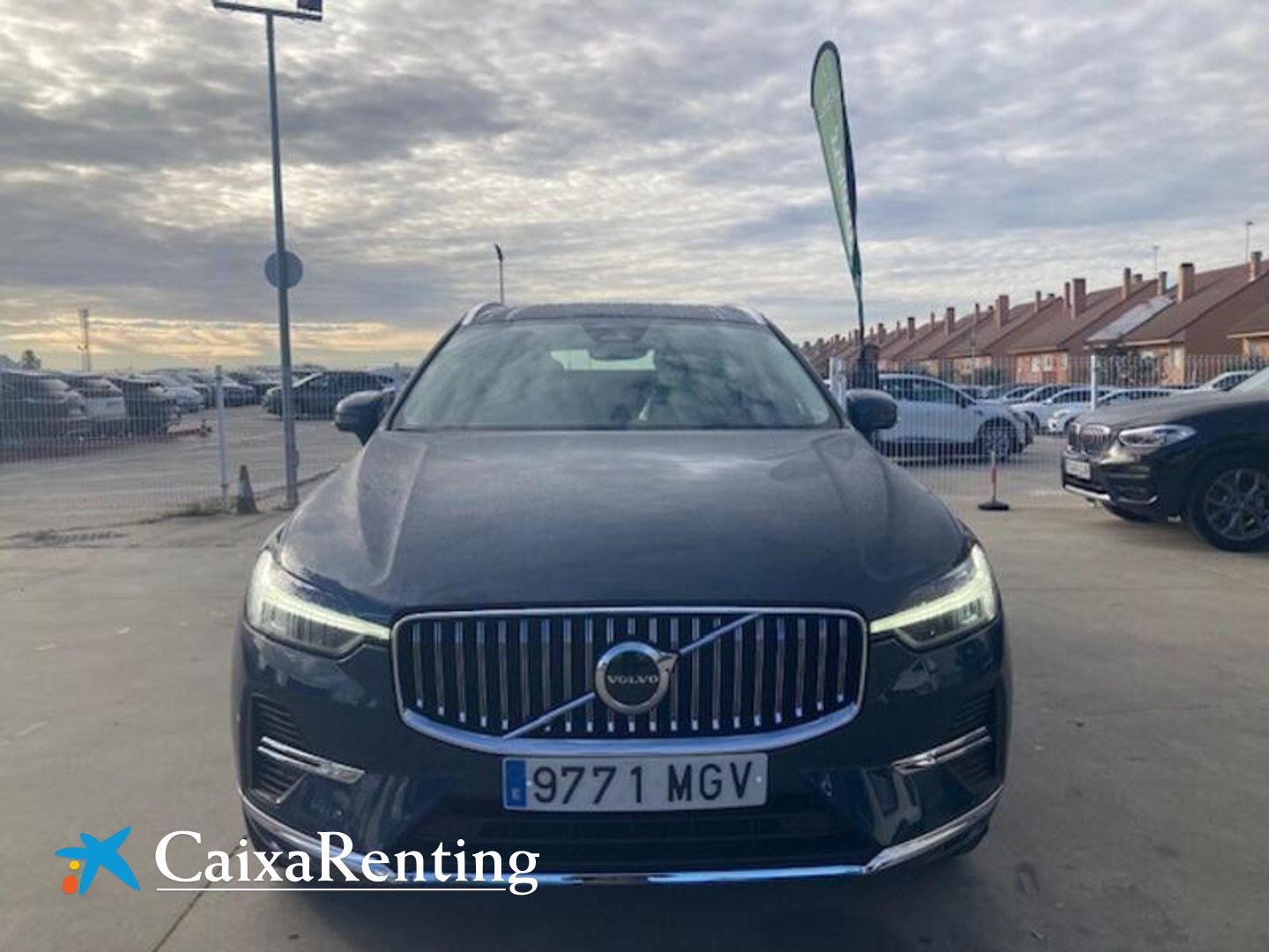 Volvo XC60 T6