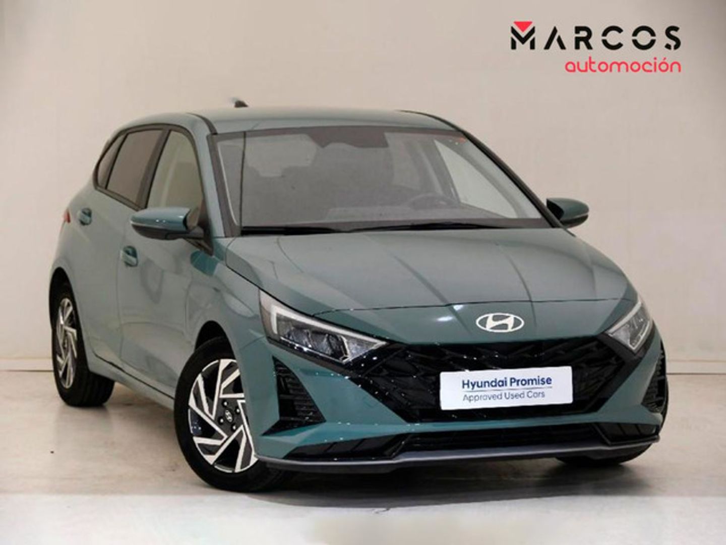 Hyundai i20 1.0 TGDI